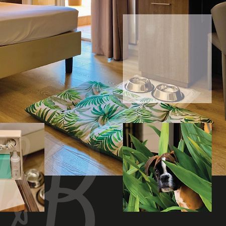 Hotel Brescia Boario Terme 외부 사진
