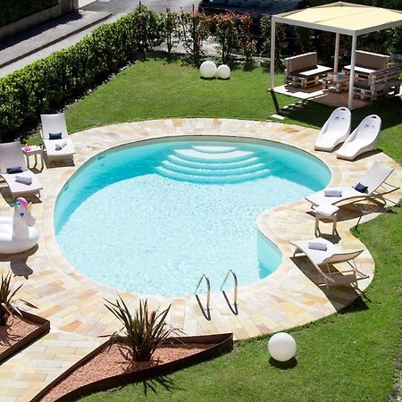 Hotel Brescia Boario Terme 외부 사진