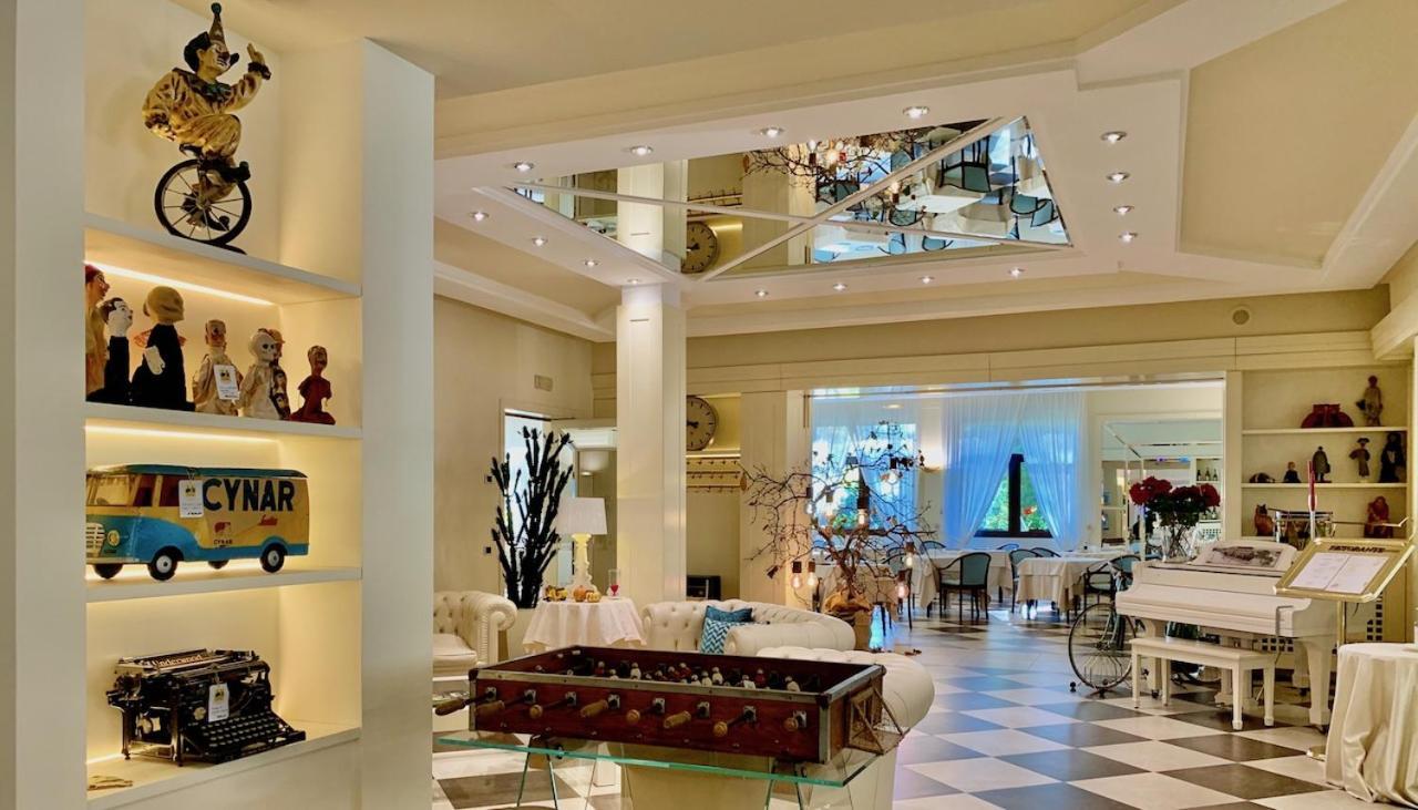 Hotel Brescia Boario Terme 외부 사진