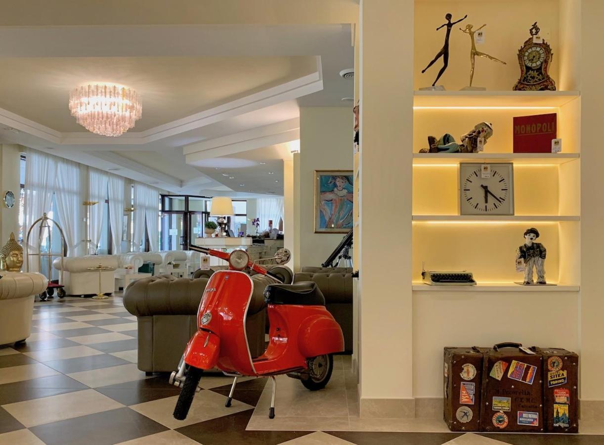 Hotel Brescia Boario Terme 외부 사진