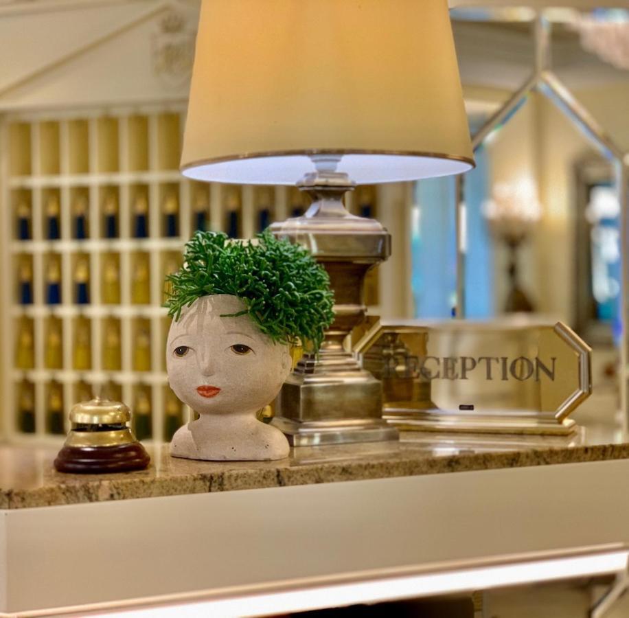 Hotel Brescia Boario Terme 외부 사진