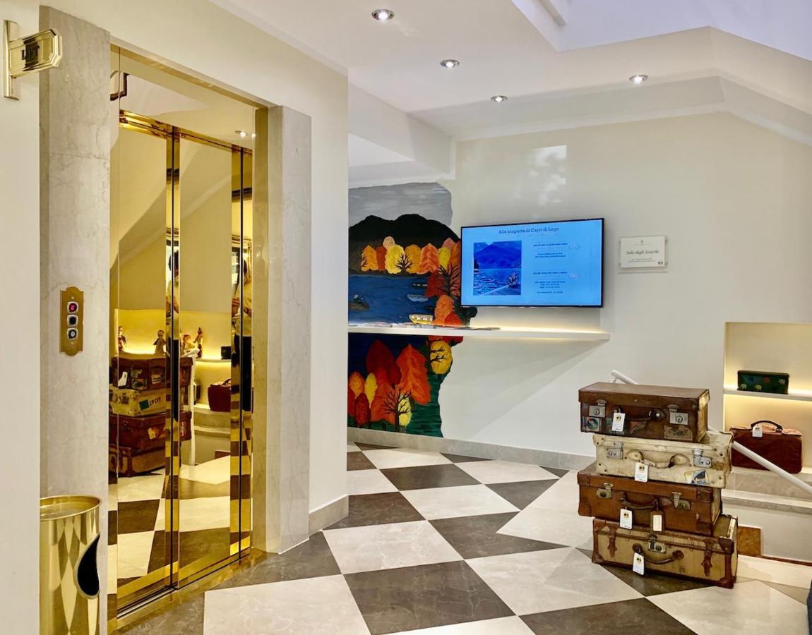 Hotel Brescia Boario Terme 외부 사진