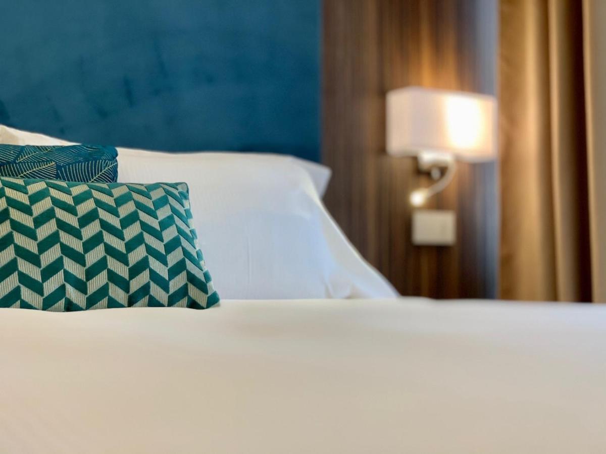 Hotel Brescia Boario Terme 외부 사진