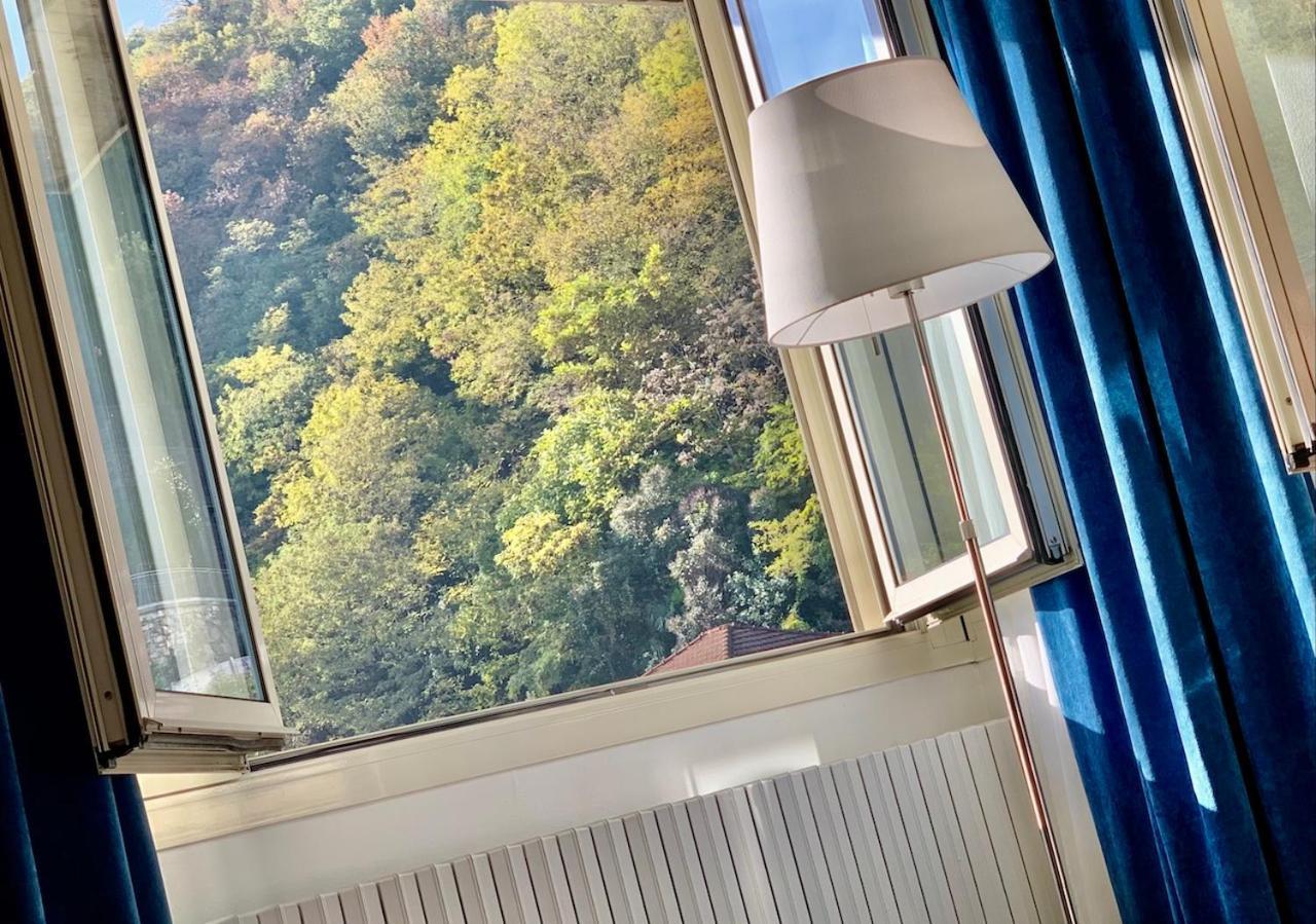 Hotel Brescia Boario Terme 외부 사진