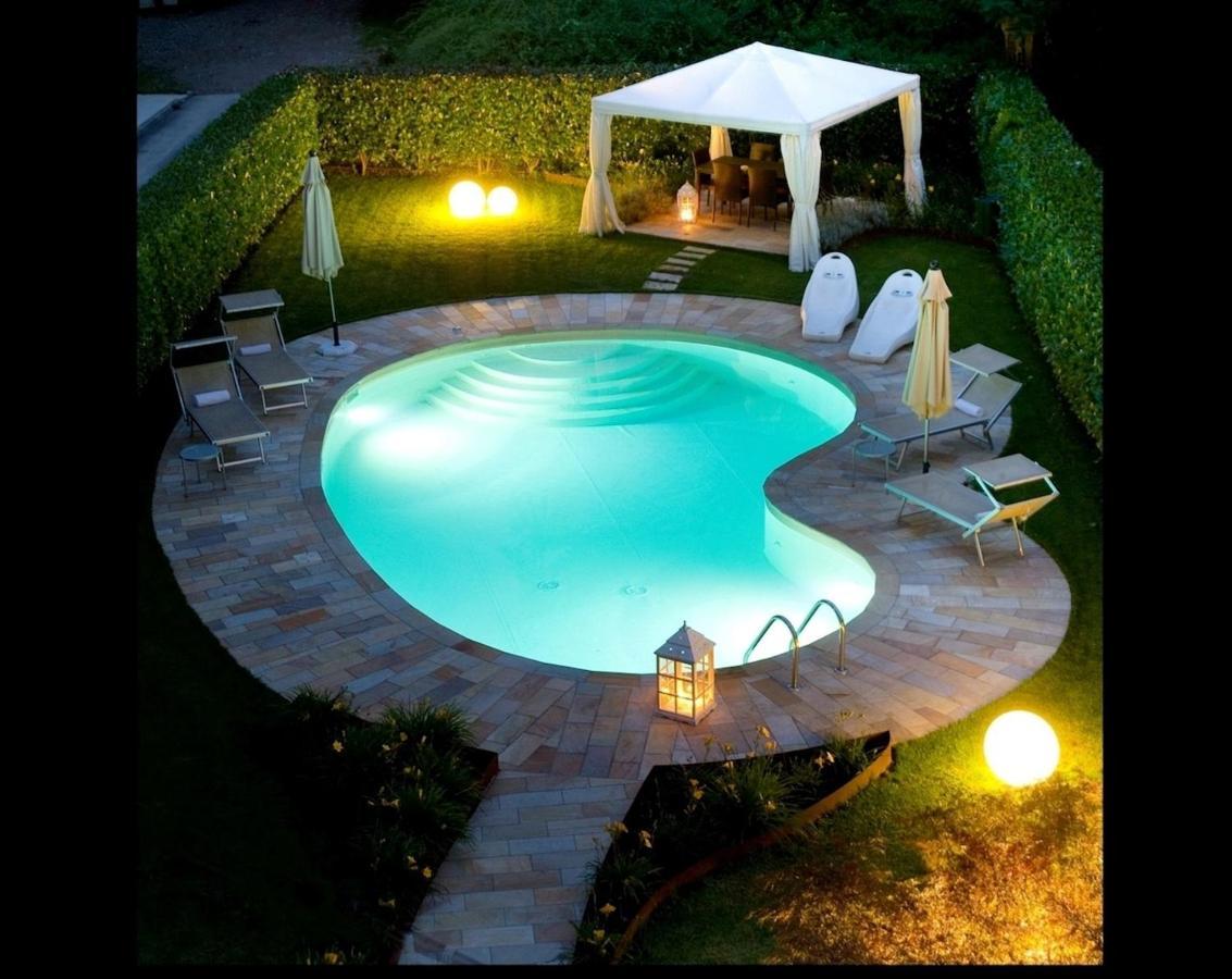 Hotel Brescia Boario Terme 외부 사진