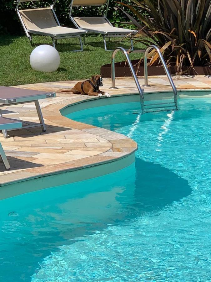 Hotel Brescia Boario Terme 외부 사진