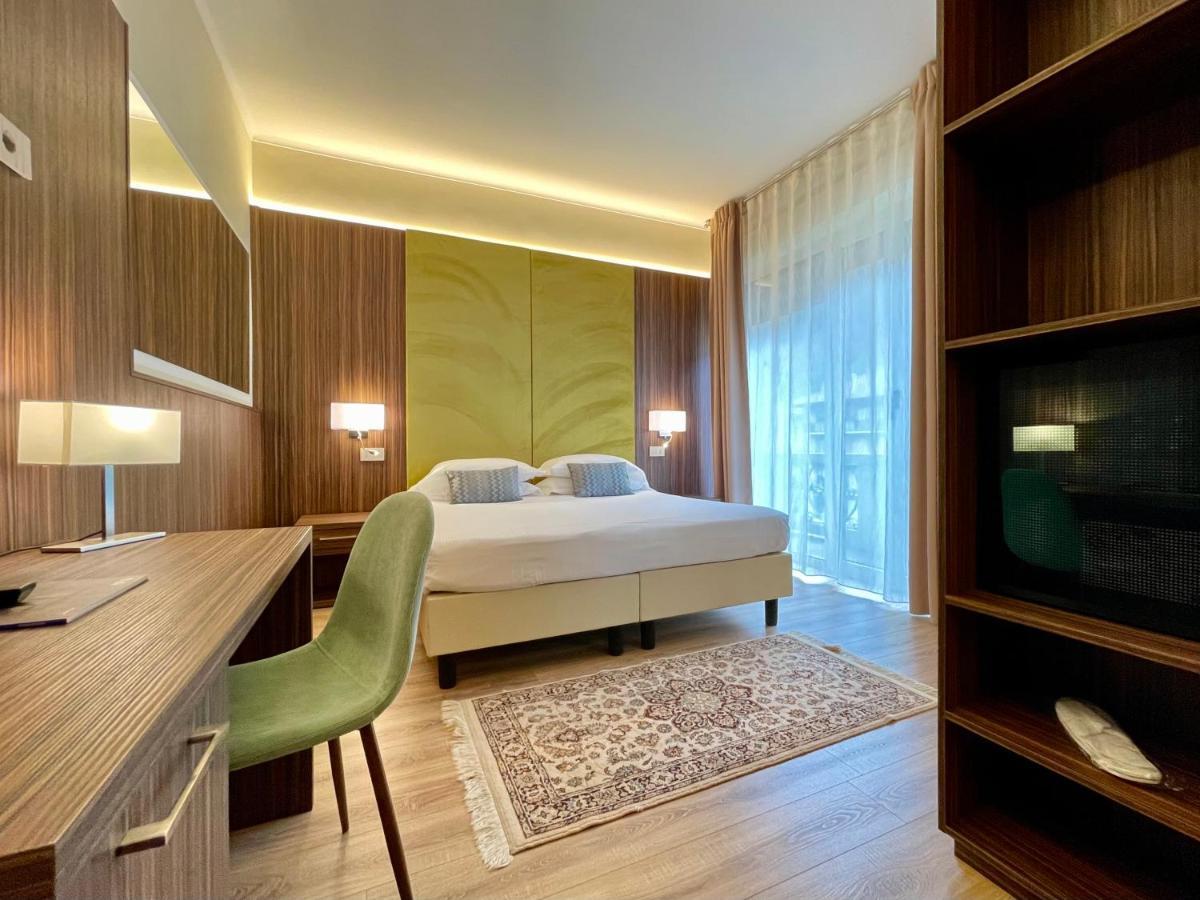 Hotel Brescia Boario Terme 외부 사진