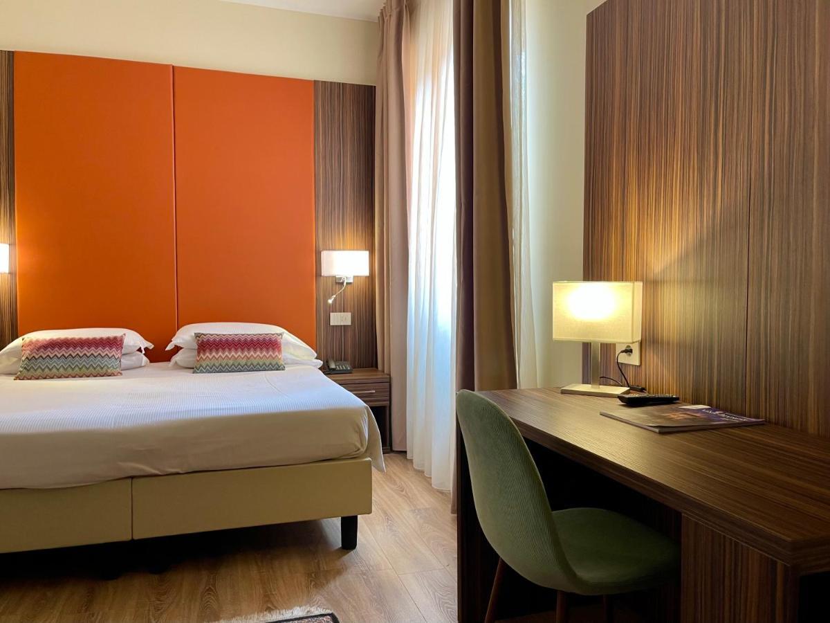 Hotel Brescia Boario Terme 외부 사진