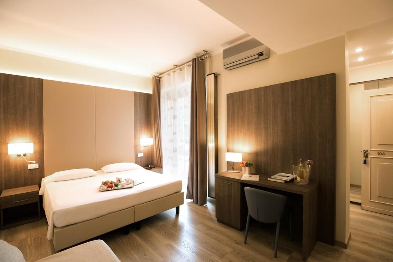 Hotel Brescia Boario Terme 외부 사진