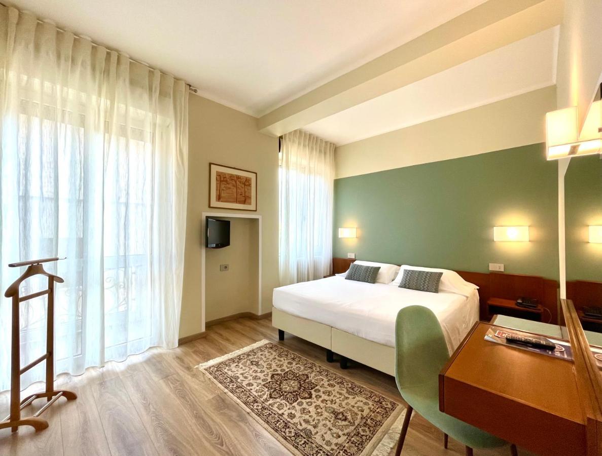 Hotel Brescia & Apartments Boario Terme 외부 사진