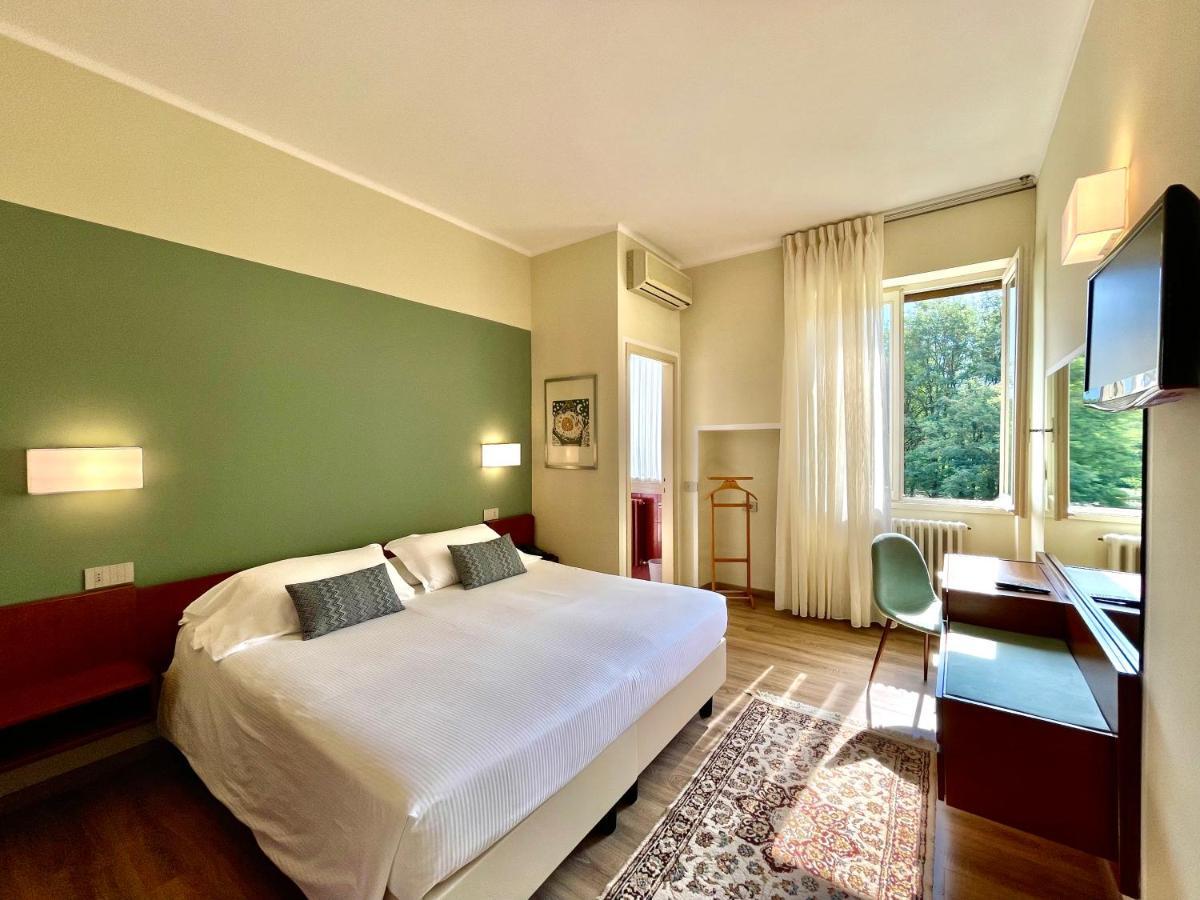 Hotel Brescia Boario Terme 외부 사진