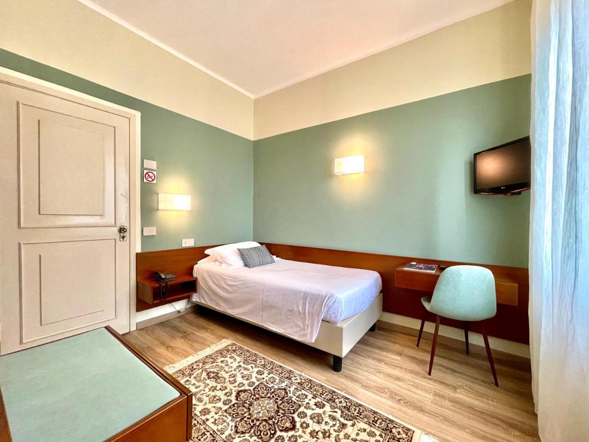 Hotel Brescia Boario Terme 외부 사진