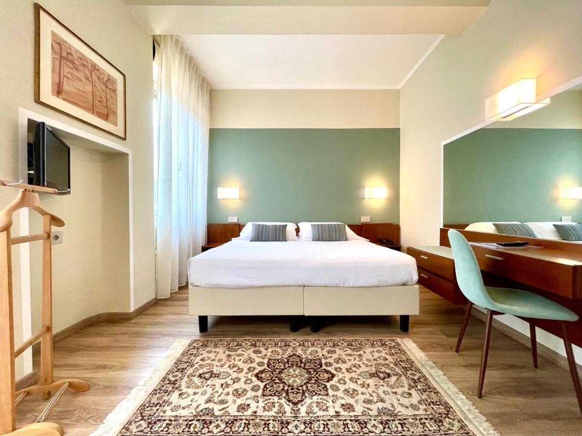 Hotel Brescia Boario Terme 외부 사진