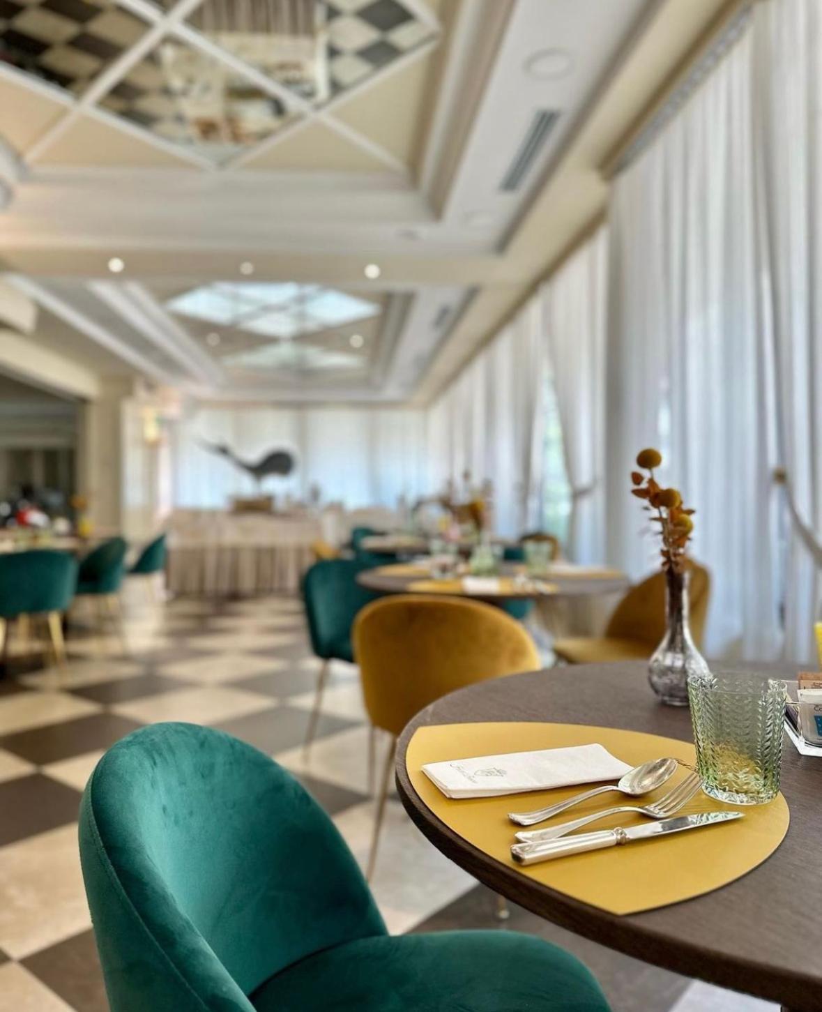 Hotel Brescia Boario Terme 외부 사진