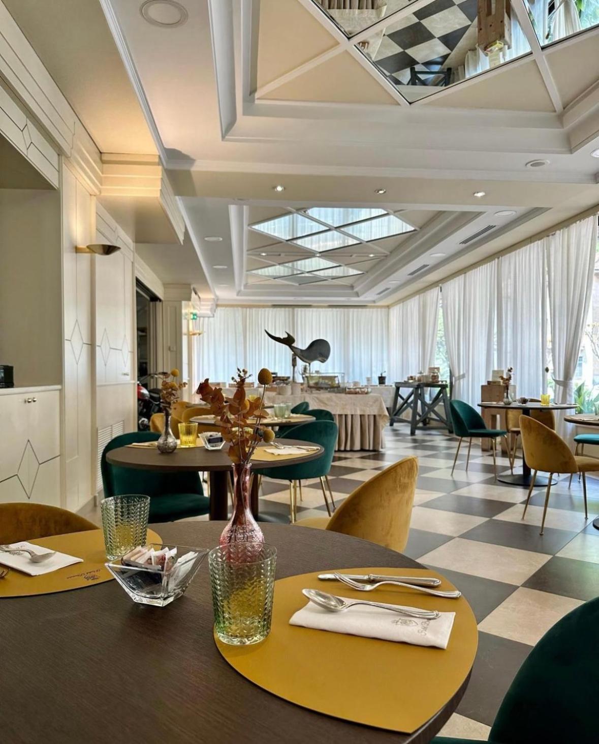Hotel Brescia Boario Terme 외부 사진