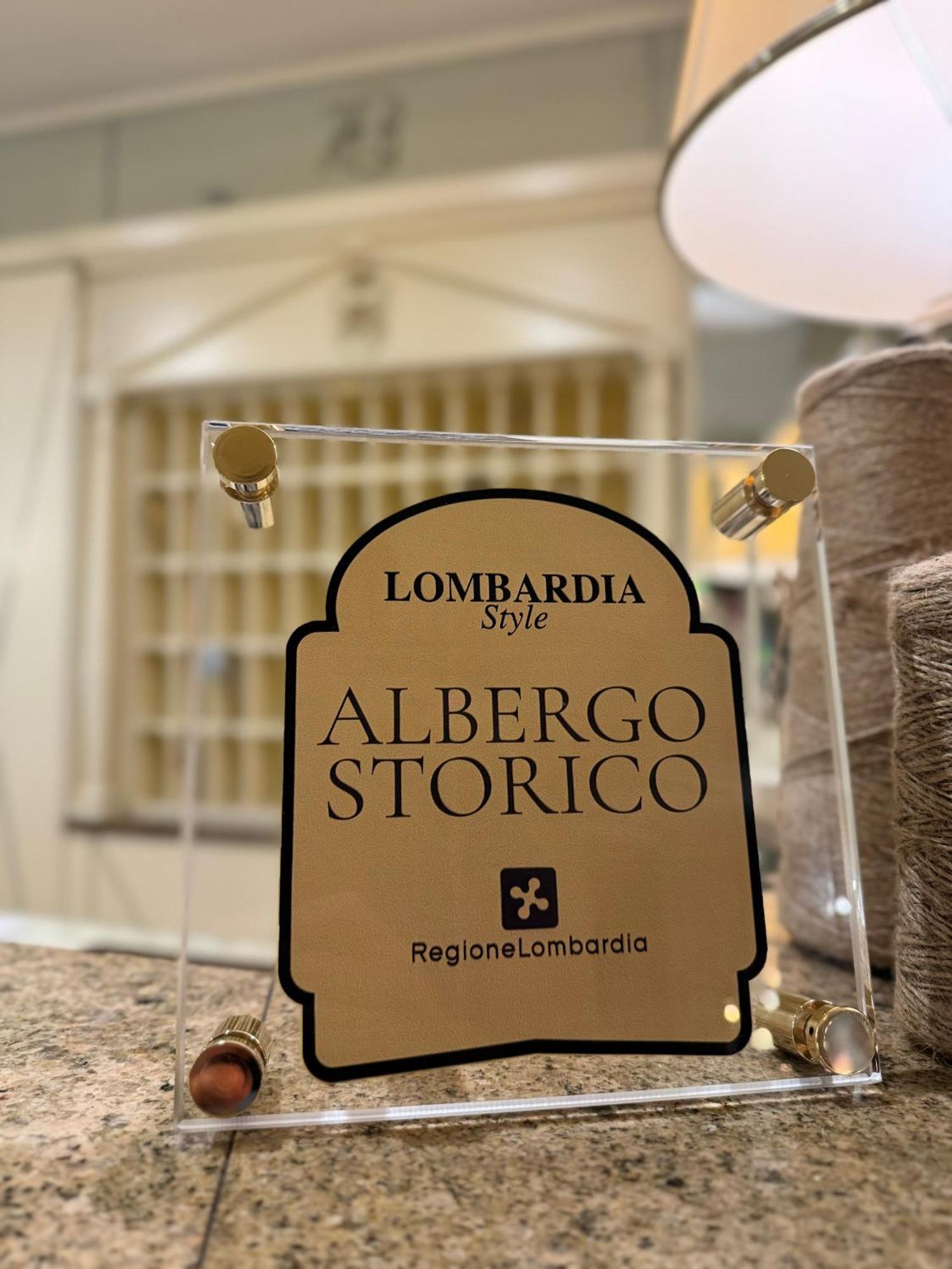 Hotel Brescia Boario Terme 외부 사진