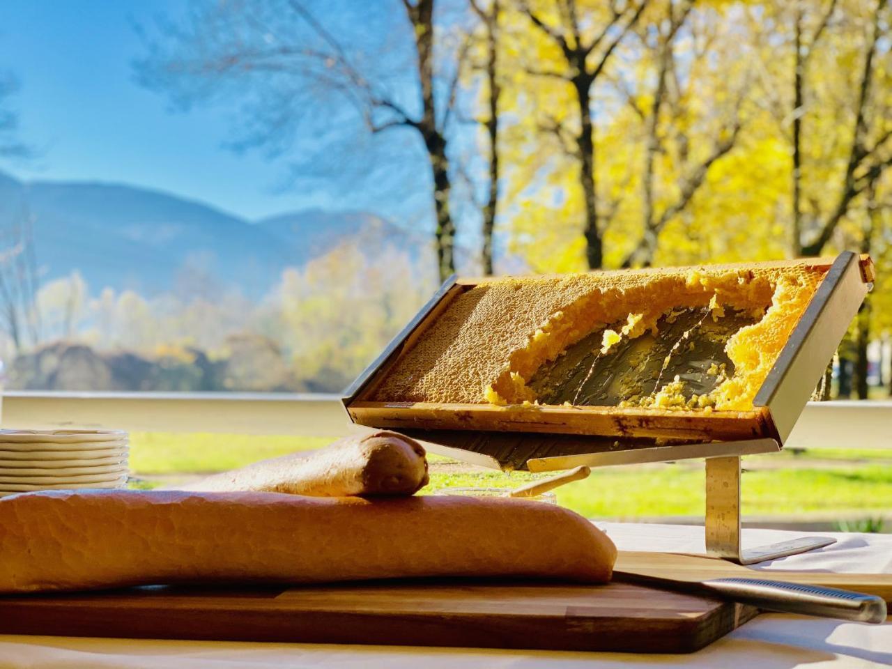 Hotel Brescia Boario Terme 외부 사진