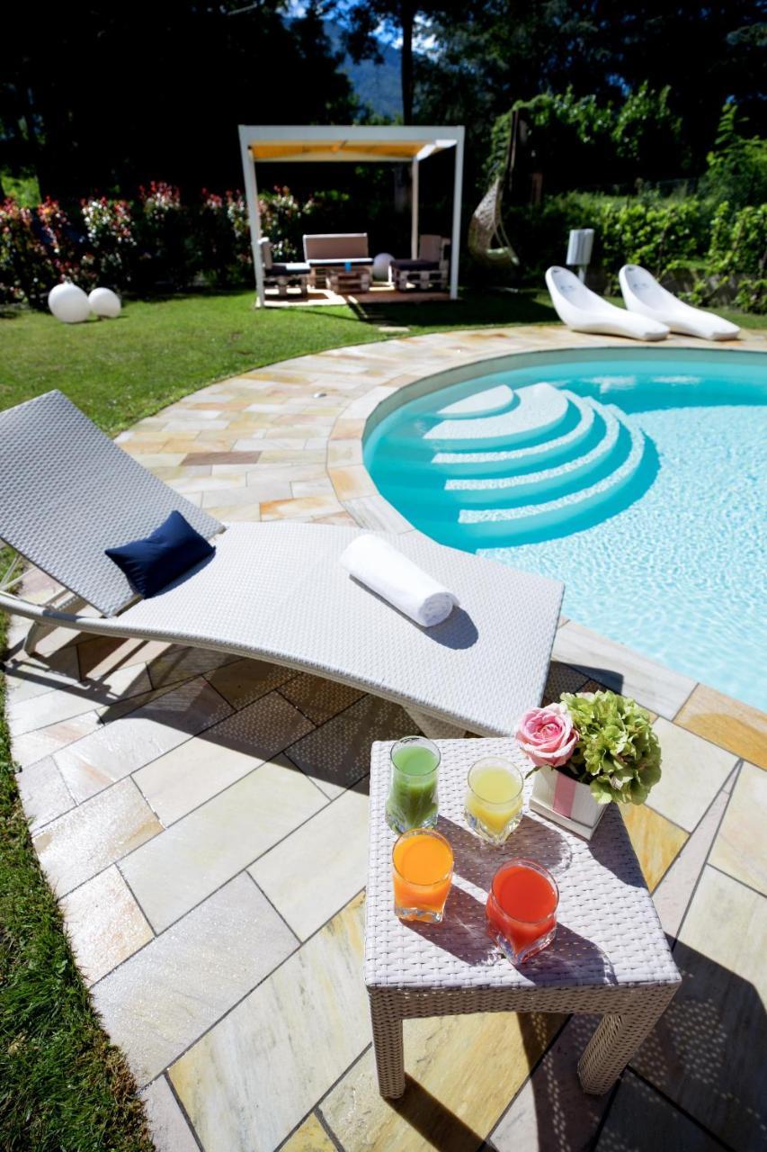 Hotel Brescia Boario Terme 외부 사진