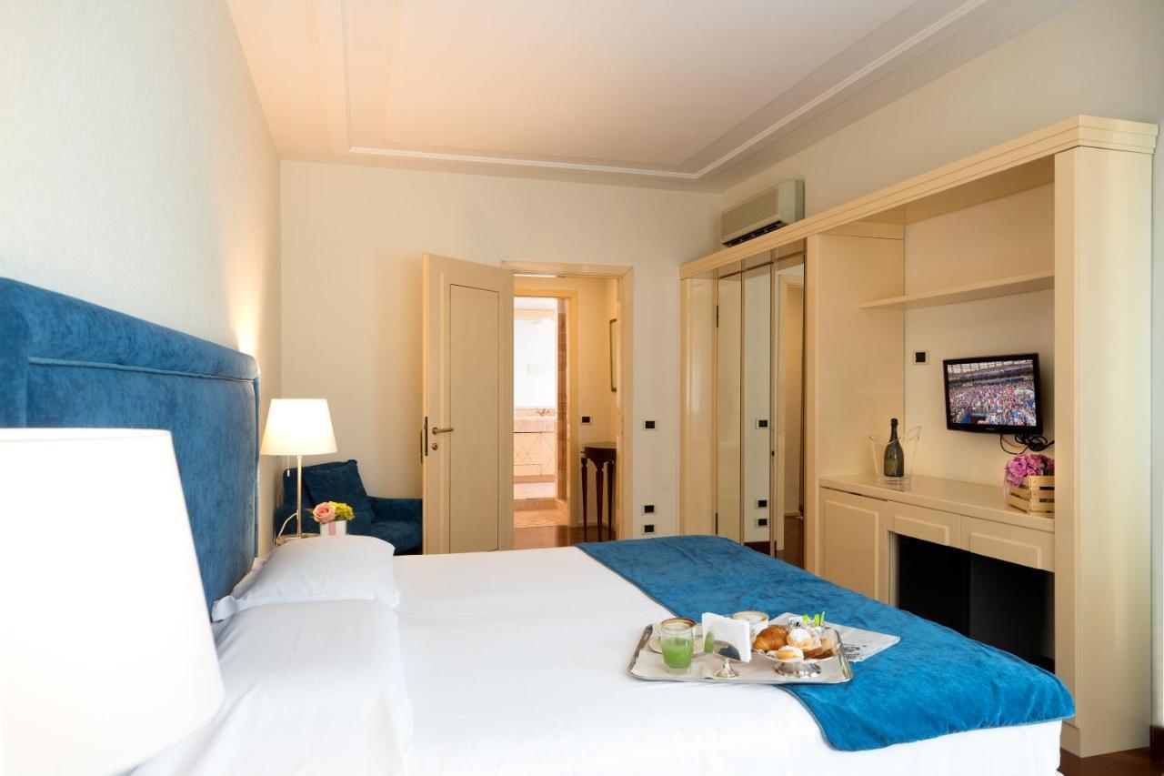 Hotel Brescia Boario Terme 외부 사진